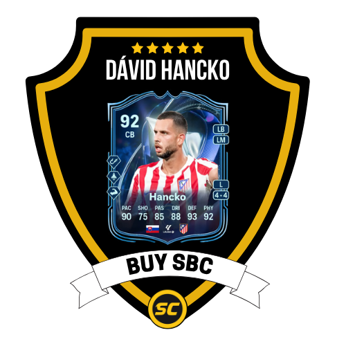 EA FC 26 SBC Dávid Hancko - PC